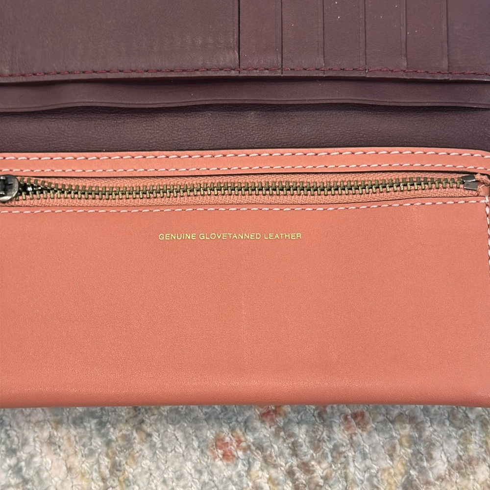 Coach wallet - Picture 4 of 9